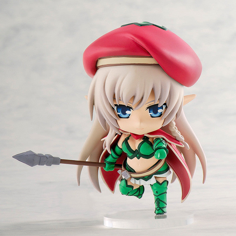 176a Queen's Blade Nendoroid Alleyne