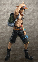One Piece Megahouse P.O.P. NEO-DX Portgaz・D・Ace 10th Limited Ver. (Repeat)