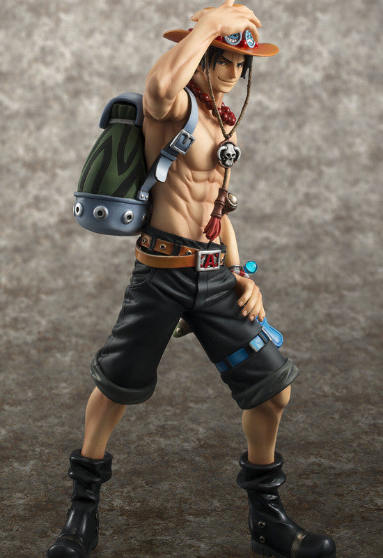 One Piece P.O.P. NEO-DX Portgas D Ace 10th LIMITED ver.