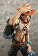 One Piece Megahouse P.O.P. NEO-DX Portgaz・D・Ace 10th Limited Ver. (Repeat)