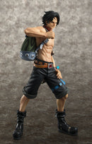 One Piece Megahouse P.O.P. NEO-DX Portgaz・D・Ace 10th Limited Ver. (Repeat)