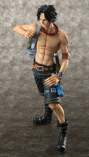 One Piece Megahouse P.O.P. NEO-DX Portgaz・D・Ace 10th Limited Ver. (Repeat)