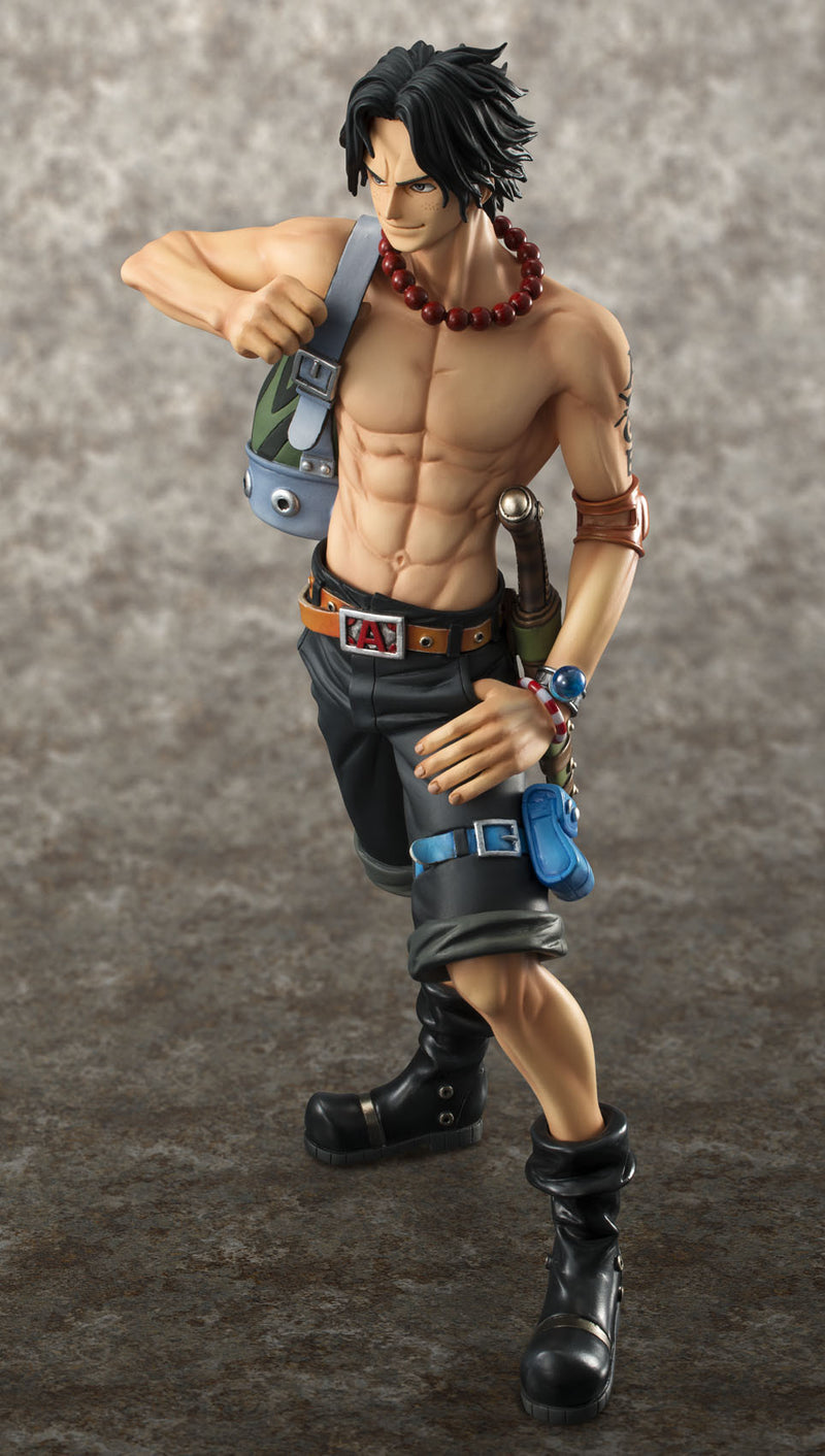 One Piece P.O.P. NEO-DX Portgas D Ace 10th LIMITED ver.