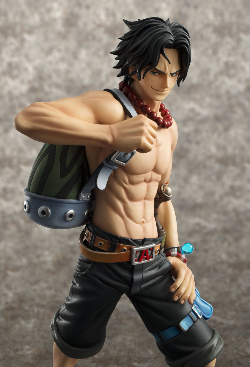 One Piece P.O.P. NEO-DX Portgas D Ace 10th LIMITED ver.