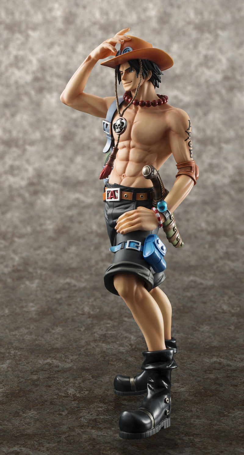 One Piece P.O.P. NEO-DX Portgas D Ace 10th LIMITED ver.