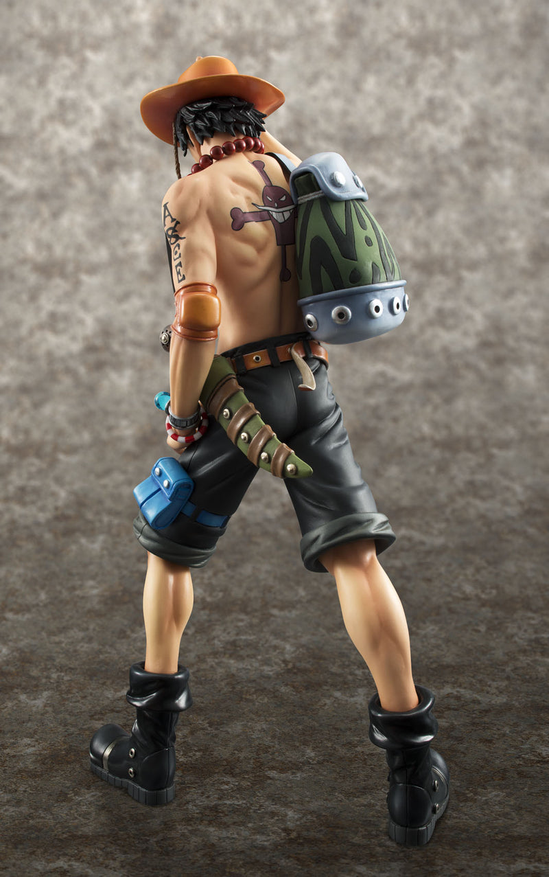 One Piece P.O.P. NEO-DX Portgas D Ace 10th LIMITED ver.