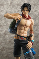 One Piece Megahouse P.O.P. NEO-DX Portgaz・D・Ace 10th Limited Ver. (Repeat)