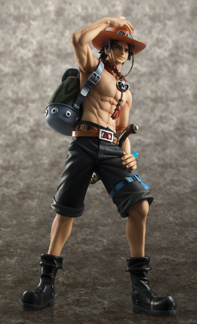 One Piece P.O.P. NEO-DX Portgas D Ace 10th LIMITED ver.