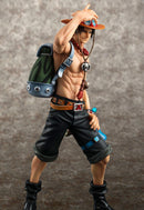 One Piece Megahouse P.O.P. NEO-DX Portgaz・D・Ace 10th Limited Ver. (Repeat)