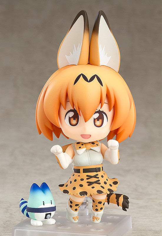 752 Kemono Friends Nendoroid Serval