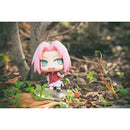 013 NARUTO MEGAHOUSE CHIMIMEGA Buddy Series  HARUNO SAKURA & SASORI set (with gift)