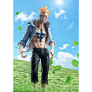 ONE PIECE P.O.P. MEGAHOUSE LIMITED EDITION Ship Doctor Marco