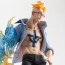 ONE PIECE P.O.P. MEGAHOUSE LIMITED EDITION Ship Doctor Marco