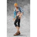 ONE PIECE P.O.P. MEGAHOUSE LIMITED EDITION Ship Doctor Marco