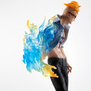 ONE PIECE P.O.P. MEGAHOUSE LIMITED EDITION Ship Doctor Marco