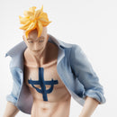 ONE PIECE P.O.P. MEGAHOUSE LIMITED EDITION Ship Doctor Marco