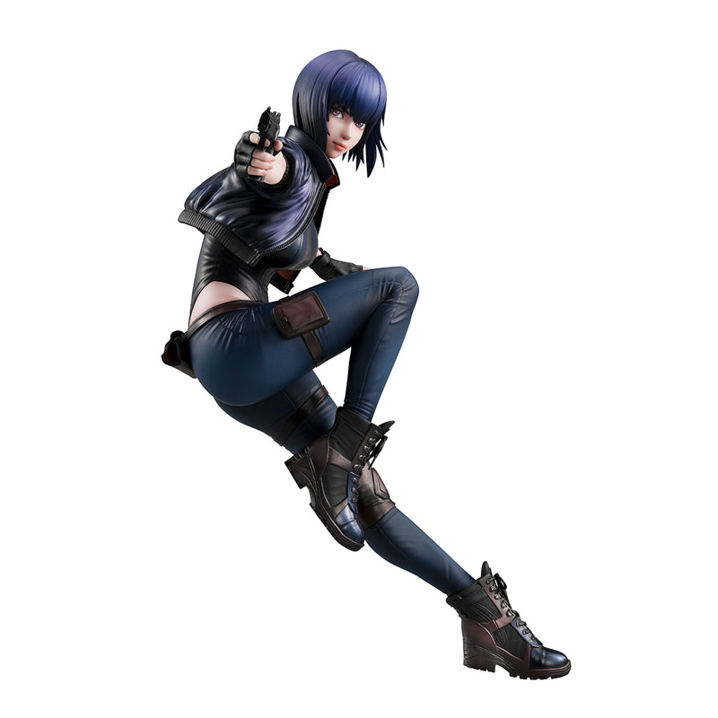 Ghost in the Shell SAC 2045  MEGAHOUSE KUSANAGI MOTOKO