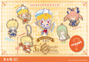 FATE/GRAND ORDER MEGAHOUSE RUBBER MASCOT FGO (DESIGN PRODUCED by SANRIO 3rd) (Set of 6 Characters)