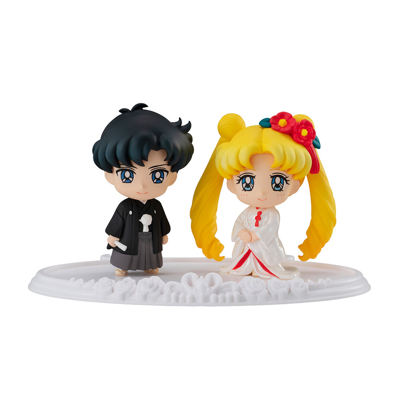 PETIT CHARA SAILOR MOON Happy Wedding Japanese Wedding Ver.