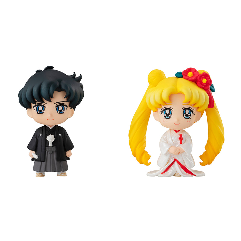 PETIT CHARA SAILOR MOON Happy Wedding Japanese Wedding Ver.