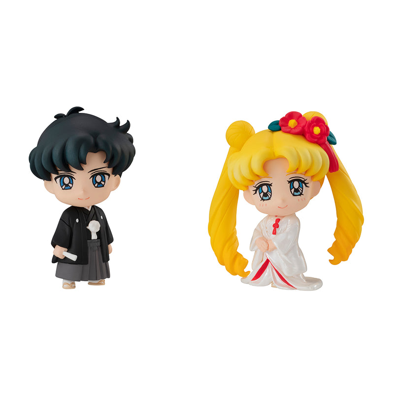 PETIT CHARA SAILOR MOON Happy Wedding Japanese Wedding Ver.