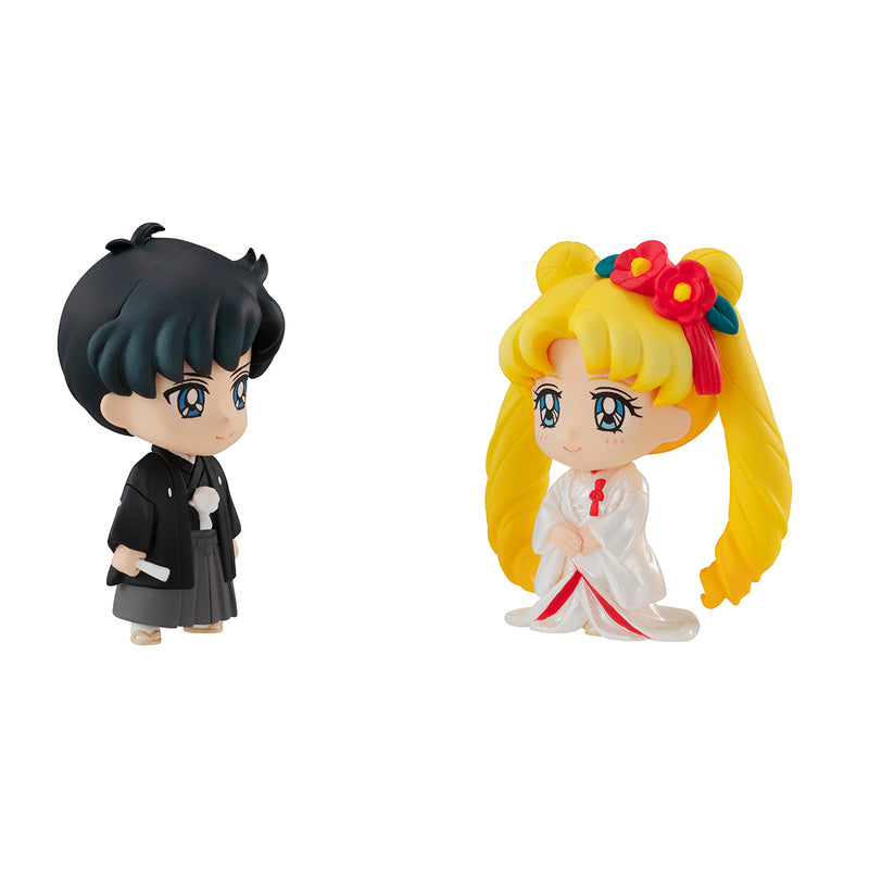 PETIT CHARA SAILOR MOON Happy Wedding Japanese Wedding Ver.