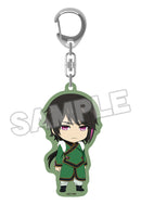 RWBY: Ice Queendom Nendoroid Plus Acrylic Keychain (Lie Ren: Dream Actor)