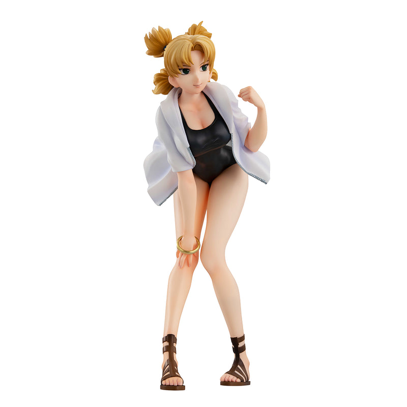 NARUTO MEGAHOUSE NARUTO GALS TEMARI Ver. Splash