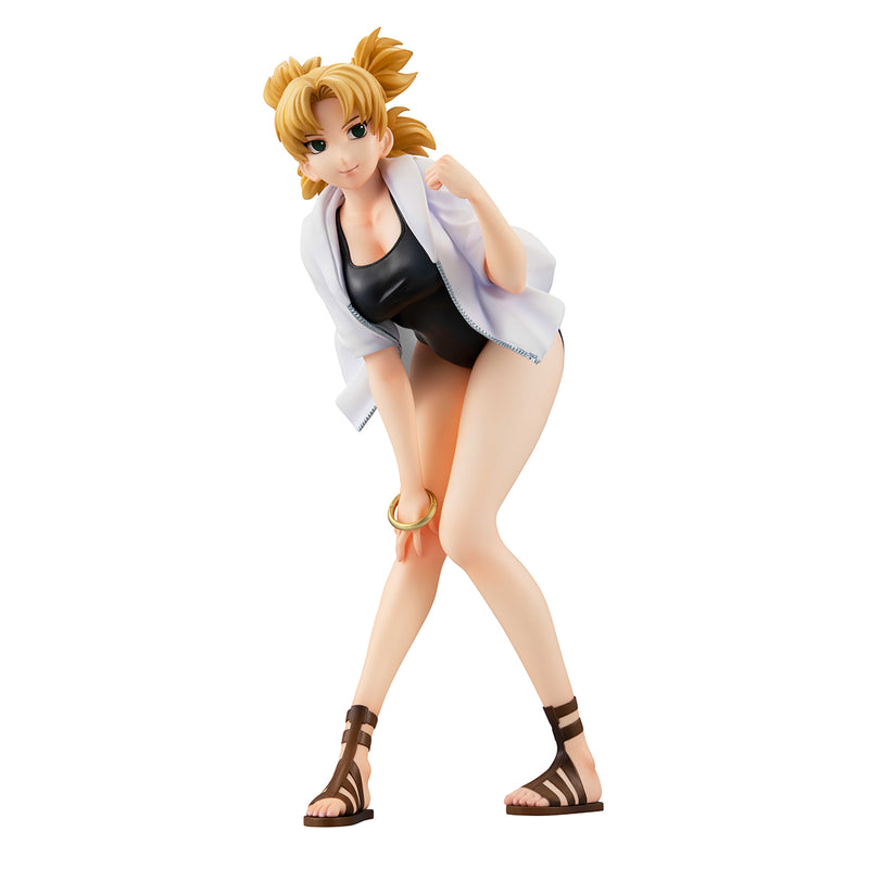 NARUTO MEGAHOUSE NARUTO GALS TEMARI Ver. Splash