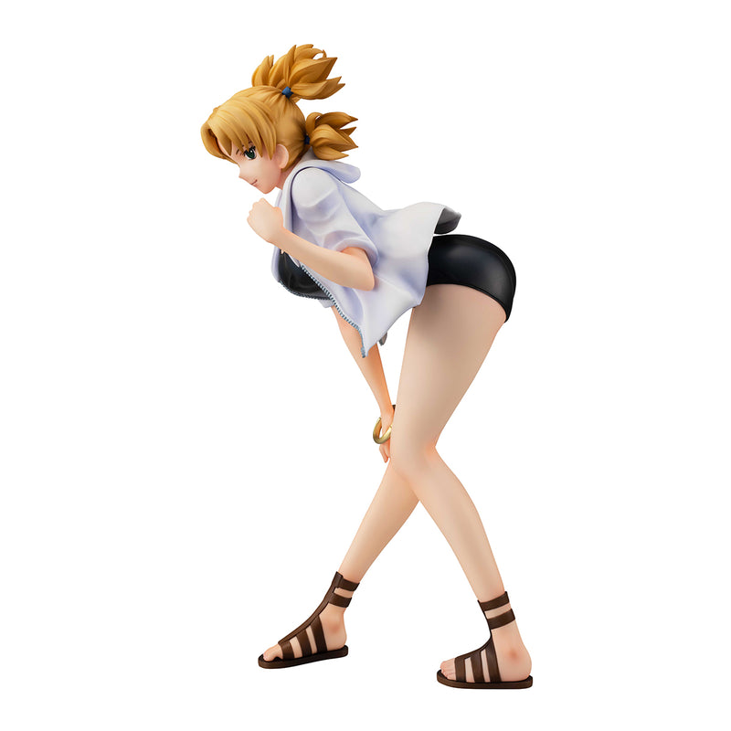 NARUTO MEGAHOUSE NARUTO GALS TEMARI Ver. Splash