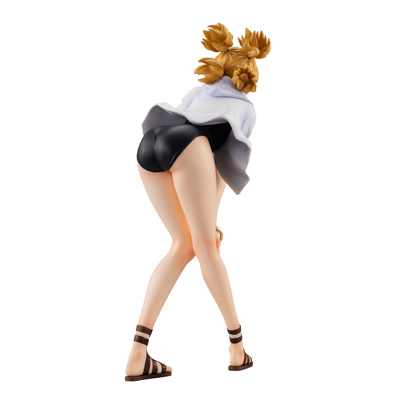 NARUTO MEGAHOUSE NARUTO GALS TEMARI Ver. Splash