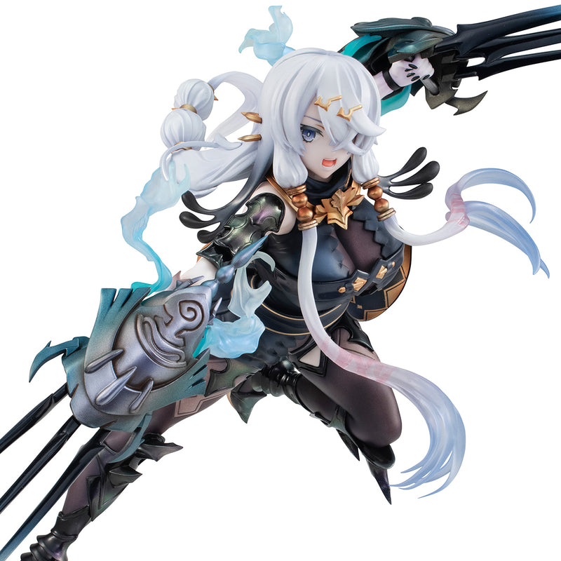 Atelier Ryza: Ever Darkness & The Secret Hideout MEGAHOUSE Lucrea Lila Decyrus