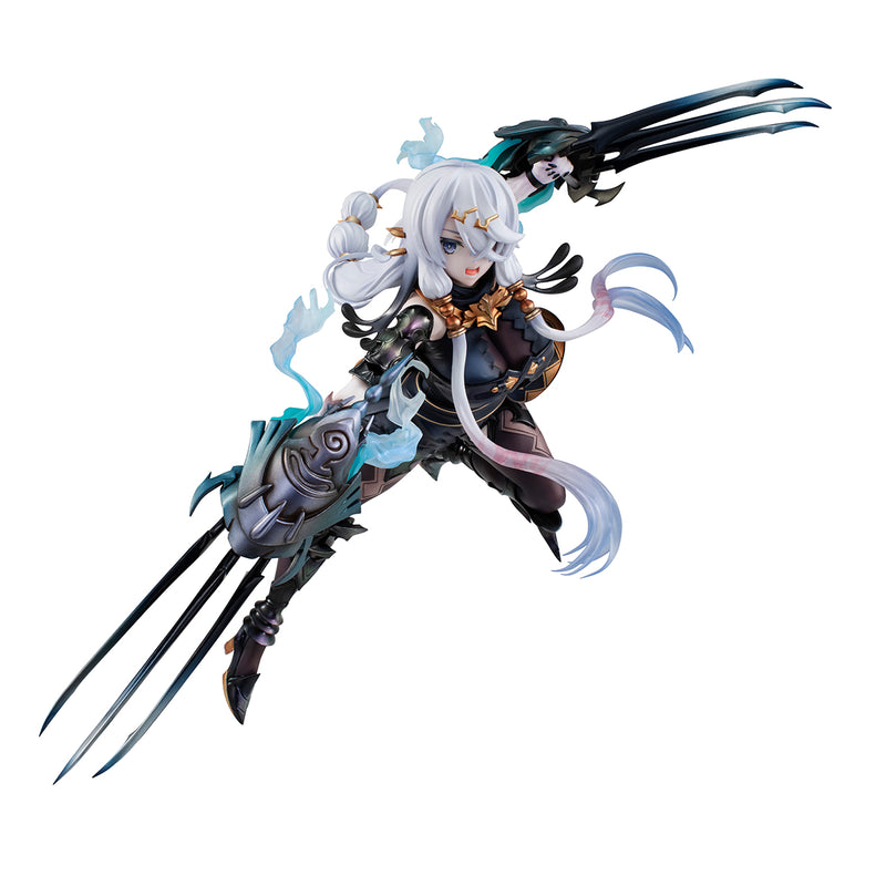 Atelier Ryza: Ever Darkness & The Secret Hideout MEGAHOUSE Lucrea Lila Decyrus