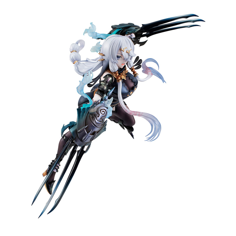Atelier Ryza: Ever Darkness & The Secret Hideout MEGAHOUSE Lucrea Lila Decyrus