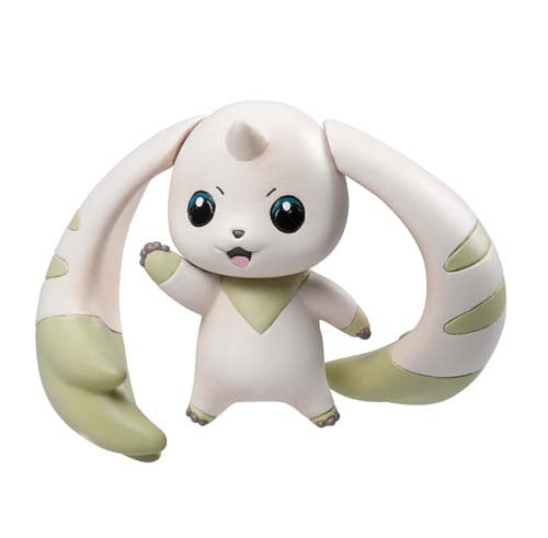 Digimon Adventure Megahouse DIGI COLLE DATA 3 (SET OF 8 CHARACTERS)