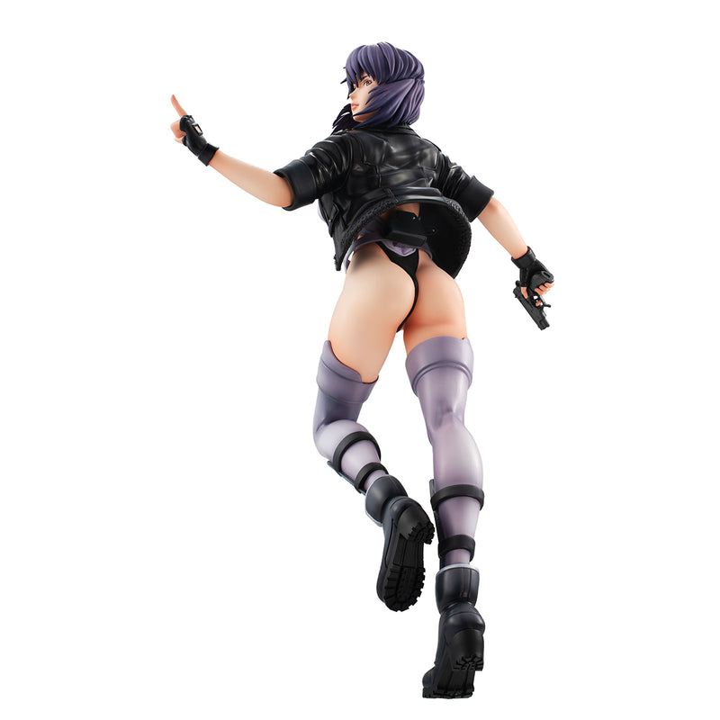 GHOST IN THE SHELL MEGAHOUSE GALS Series  Motoko Kusanagi ver. S.A.C