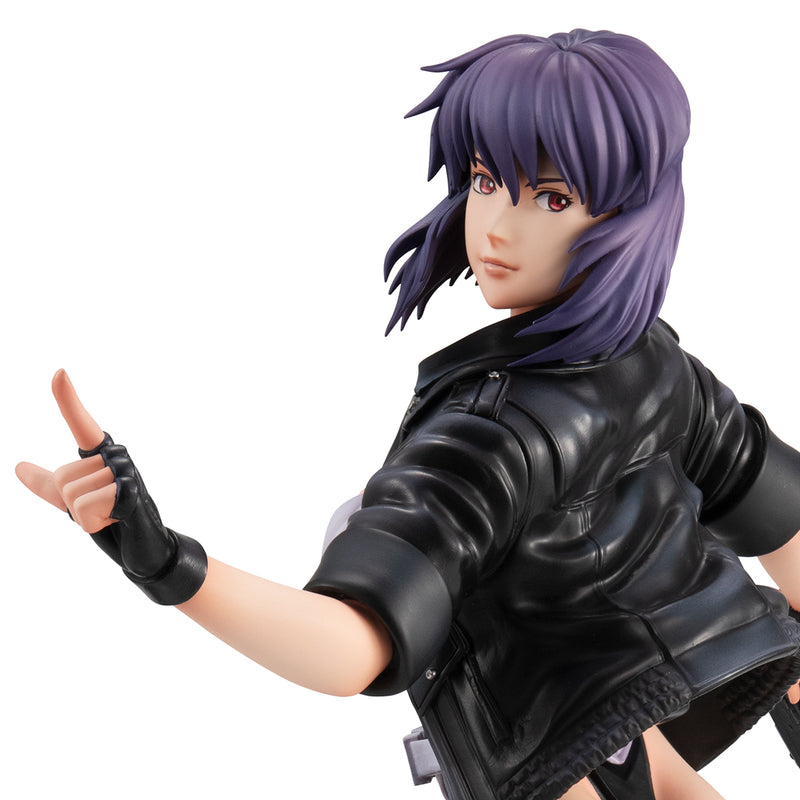 GHOST IN THE SHELL MEGAHOUSE GALS Series  Motoko Kusanagi ver. S.A.C