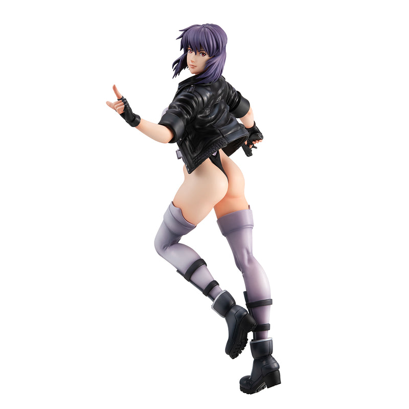 GHOST IN THE SHELL MEGAHOUSE GALS Series  Motoko Kusanagi ver. S.A.C