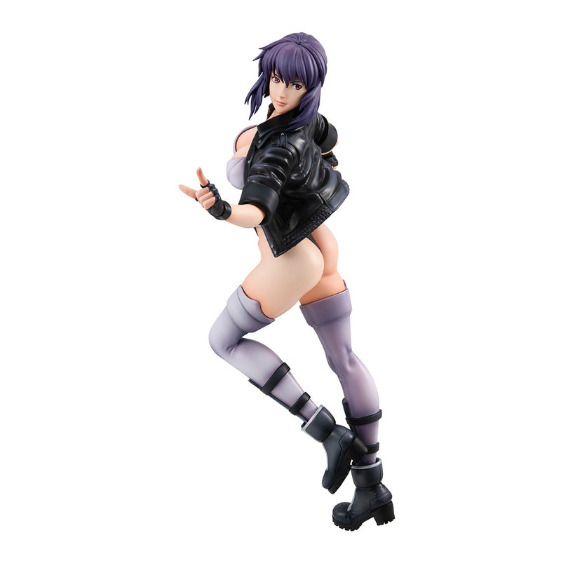 GHOST IN THE SHELL MEGAHOUSE GALS Series  Motoko Kusanagi ver. S.A.C