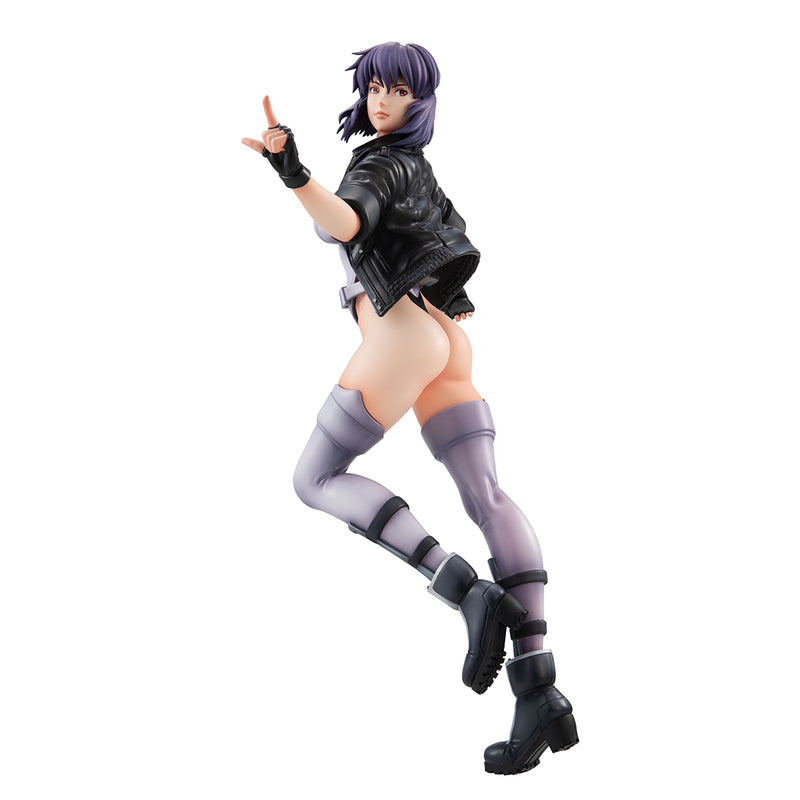 GHOST IN THE SHELL MEGAHOUSE GALS Series  Motoko Kusanagi ver. S.A.C