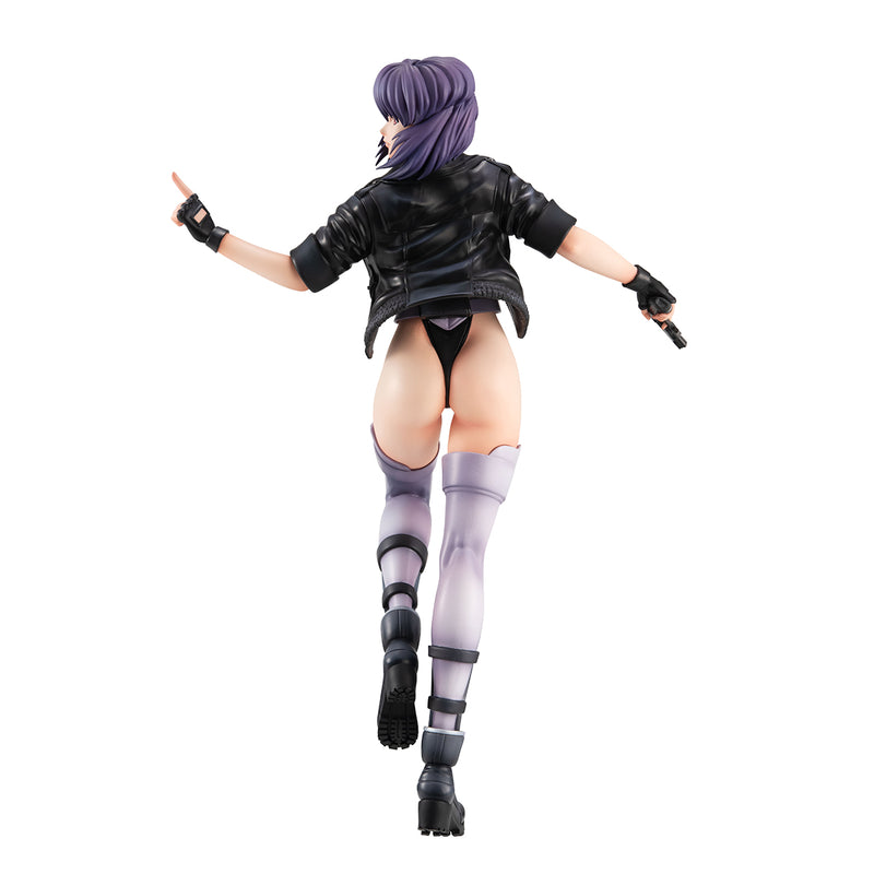 GHOST IN THE SHELL MEGAHOUSE GALS Series  Motoko Kusanagi ver. S.A.C