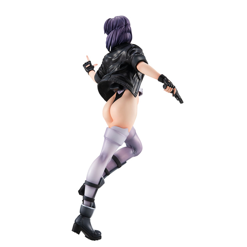 GHOST IN THE SHELL MEGAHOUSE GALS Series  Motoko Kusanagi ver. S.A.C