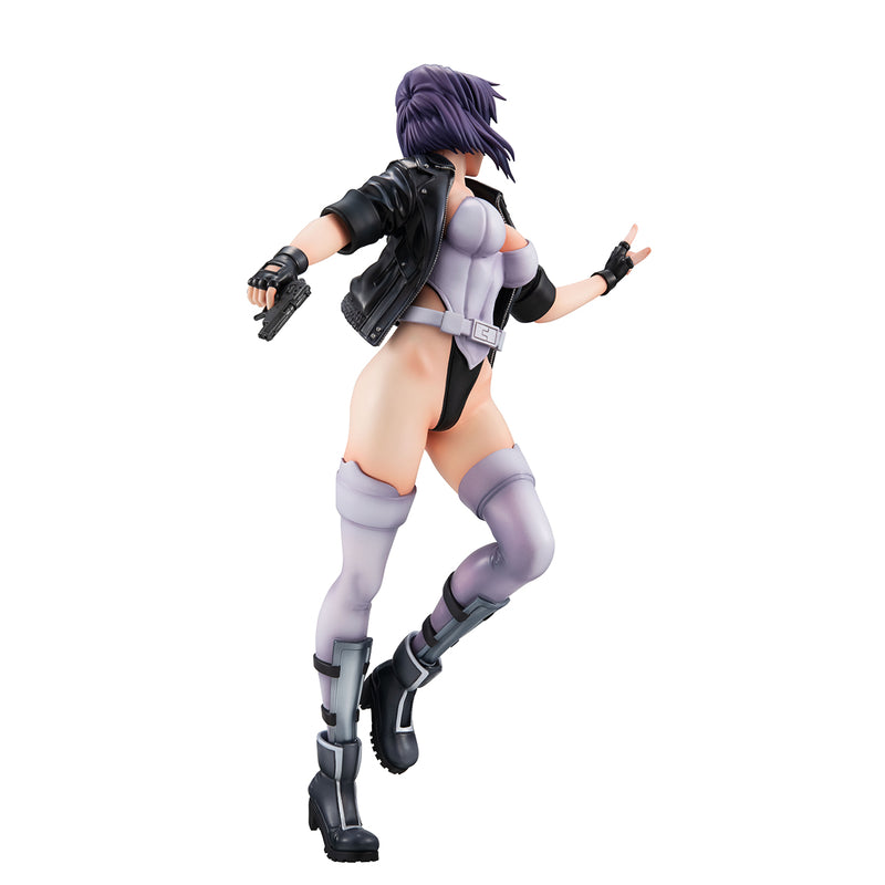 GHOST IN THE SHELL MEGAHOUSE GALS Series  Motoko Kusanagi ver. S.A.C