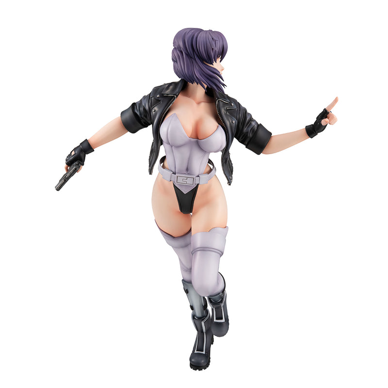 GHOST IN THE SHELL MEGAHOUSE GALS Series  Motoko Kusanagi ver. S.A.C