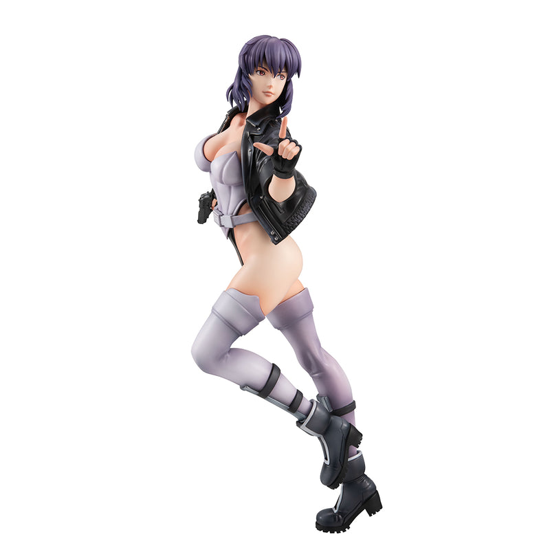 GHOST IN THE SHELL MEGAHOUSE GALS Series  Motoko Kusanagi ver. S.A.C