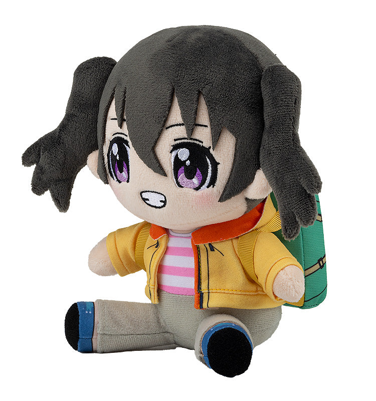 Encouragement of Climb: Next Summit Good Smile Company Plushie Hinata Kuraue