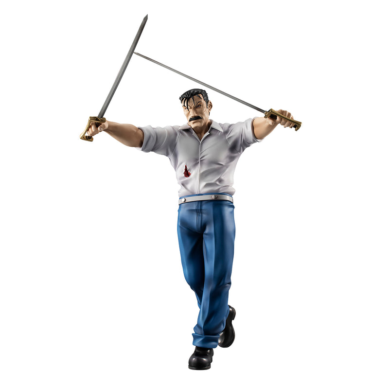 FULL METAL ALCHEMIST MEGAHOUSE Precious G.E.M. WRATH King Bradley