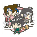 NARUTO three-man cell! MEGAHOUSE Rubber Mascot Buddycolle (repeat) (1 Random Blind Box)