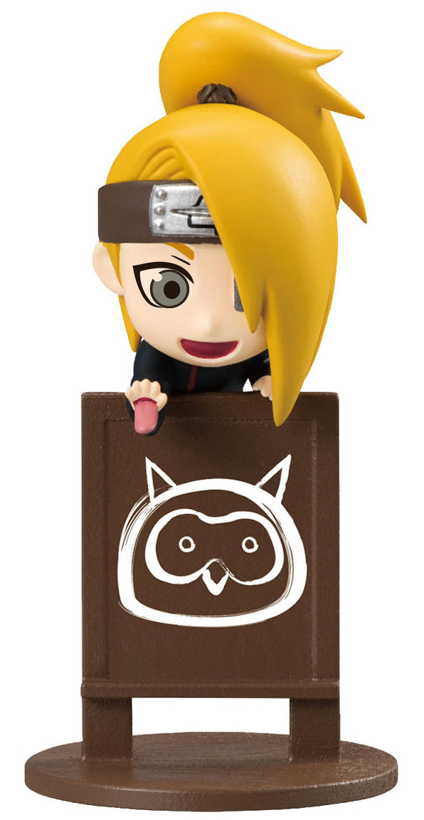 NARUTO  MEGAHOUSE OCHATOMO Have a Tea Break! 【repeat】 (Box of 8 Random Character)