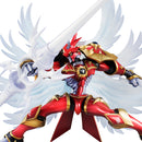 DIGIMON TAMERS MEGAHOUSE G.E.M. DUKEMON :CRIMSON MODE (repeat)